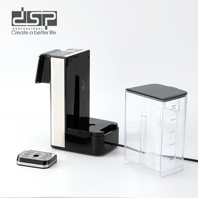 موزع مياه ساخنة فوري DSP KK3026 – خزان 2.5 لتر و7 درجات حرارة بشاشة LED