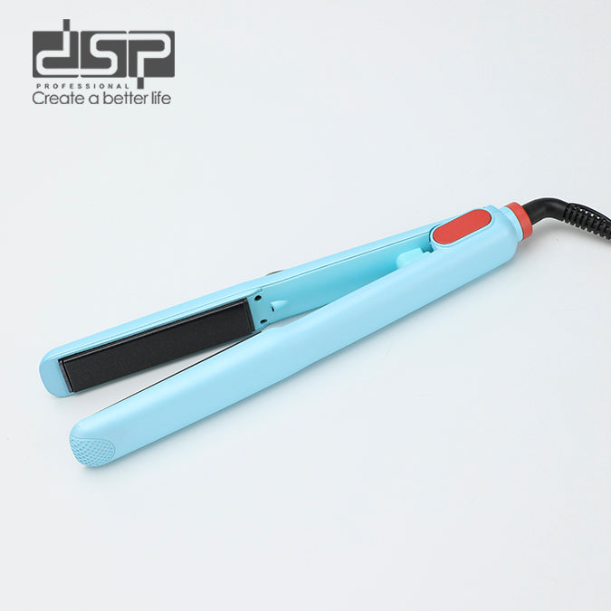 مكواة شعر DSP 11638 – 6 درجات حرارة بشاشة LCD وتسخين 77 ثانية – صورة 6