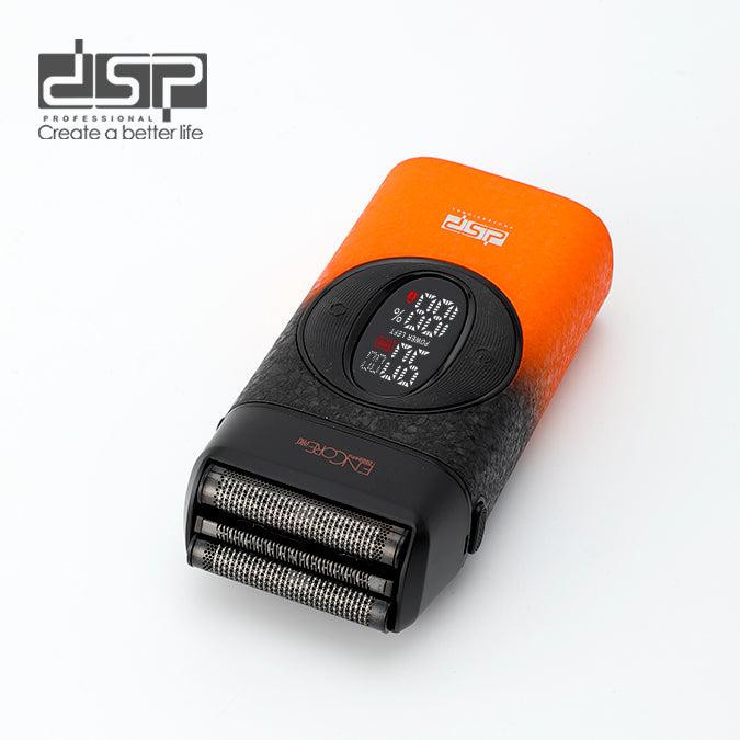 ماكينة حلاقة شبكية DSP 60821 – 3 سرعات بهيكل ألومنيوم ومقاومة للماء IPX7