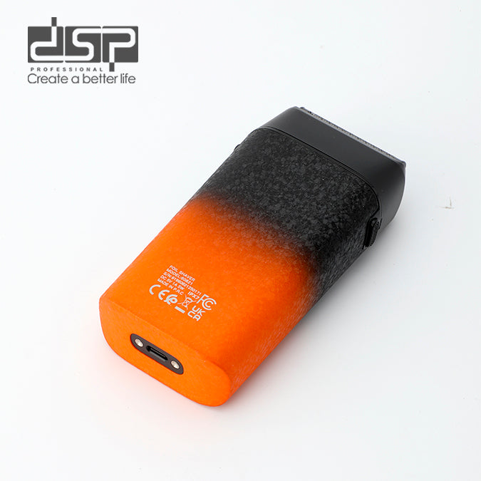 ماكينة حلاقة شبكية DSP 60821 – 3 سرعات بهيكل ألومنيوم ومقاومة للماء IPX7