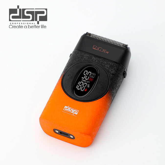 ماكينة حلاقة شبكية DSP 60821 – 3 سرعات بهيكل ألومنيوم ومقاومة للماء IPX7