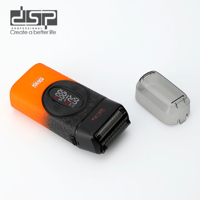 ماكينة حلاقة شبكية DSP 60821 – 3 سرعات بهيكل ألومنيوم ومقاومة للماء IPX7