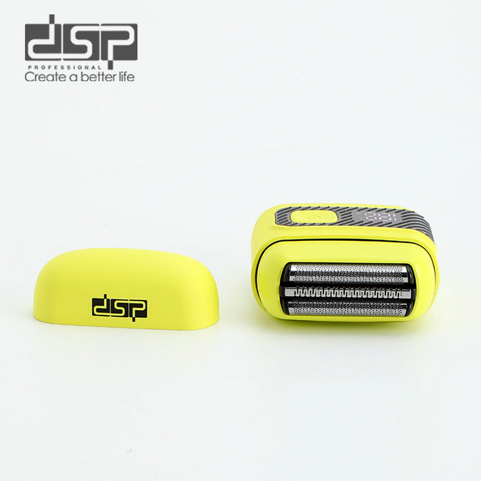 ماكينة حلاقة ميني DSP 60773T – 9000 لفة/دقيقة بشاشة LED وغطاء مغناطيسي – صورة 4