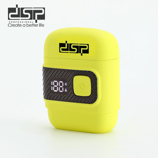 ماكينة حلاقة ميني DSP 60773T – 9000 لفة/دقيقة بشاشة LED وغطاء مغناطيسي