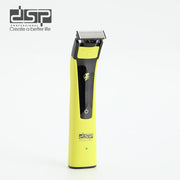 ماكينة حلاقة DSP 60849T – بطارية 800 مللي أمبير وشفرة ستانلس 304