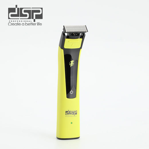ماكينة حلاقة DSP 60849T – بطارية 800 مللي أمبير وشفرة ستانلس 304