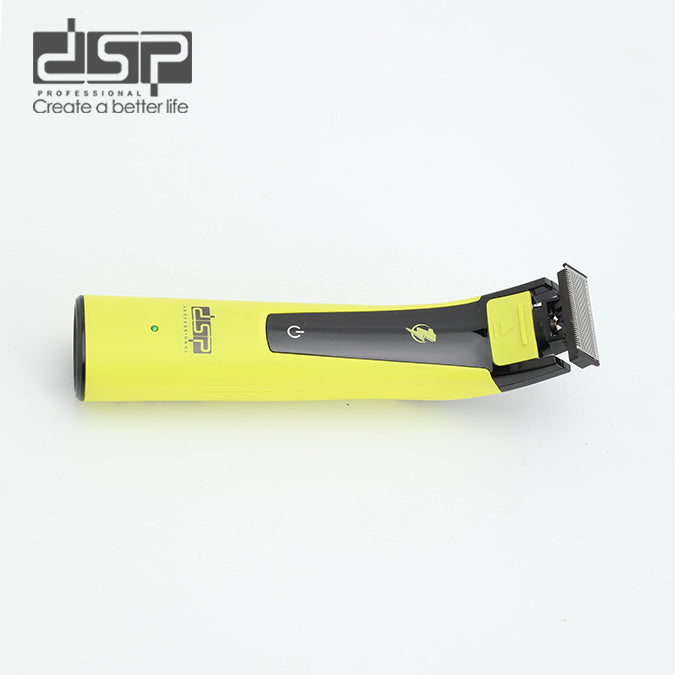 ماكينة حلاقة DSP 60849T – بطارية 800 مللي أمبير وشفرة ستانلس 304 – صورة 4