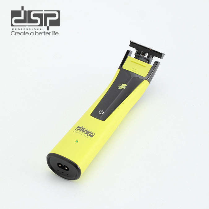 ماكينة حلاقة DSP 60849T – بطارية 800 مللي أمبير وشفرة ستانلس 304 – صورة 3
