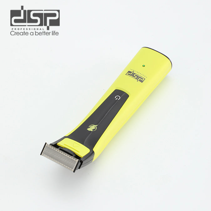 ماكينة حلاقة DSP 60849T – بطارية 800 مللي أمبير وشفرة ستانلس 304 – صورة 2