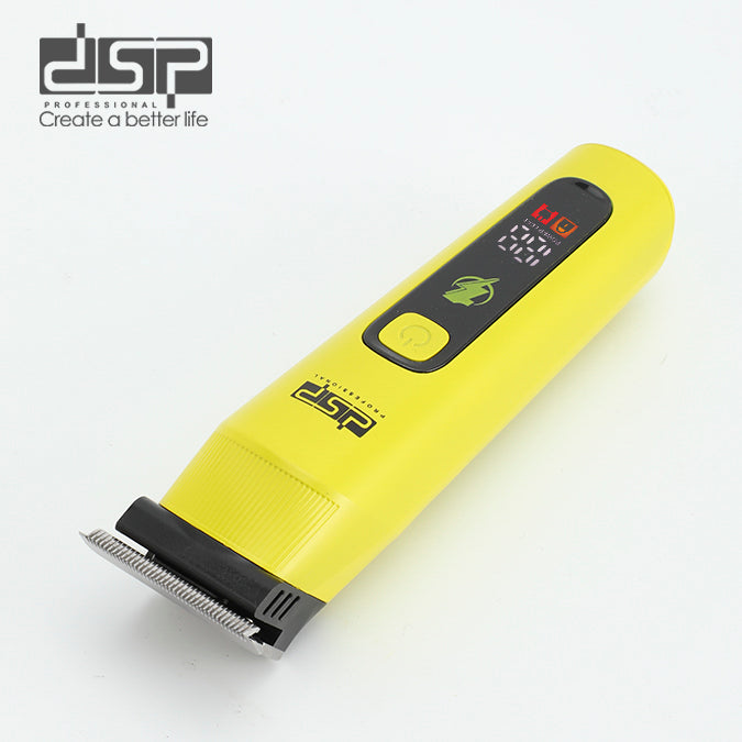طقم حلاقة 3 في 1 DSP 92049T – شعر ولحية وأنف ببطارية 3 ساعات – صورة 4