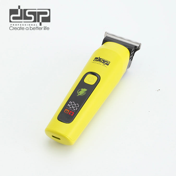 طقم حلاقة 3 في 1 DSP 92049T – شعر ولحية وأنف ببطارية 3 ساعات – صورة 3