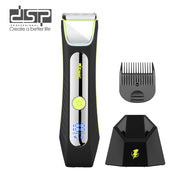 ماكينة حلاقة جسم DSP 60853T – 7200 لفة/دقيقة ومقاومة للماء IPX7