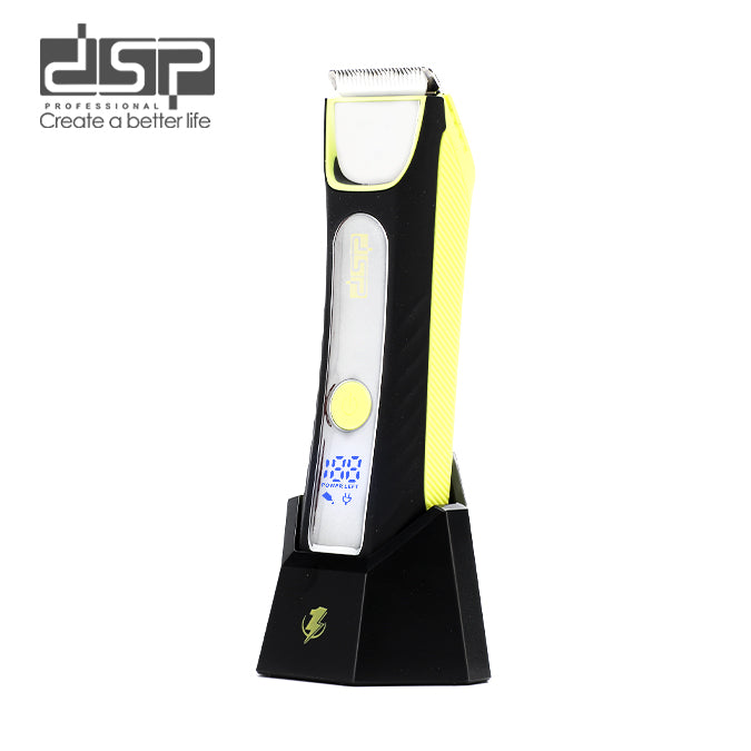 ماكينة حلاقة جسم DSP 60853T – 7200 لفة/دقيقة ومقاومة للماء IPX7 – صورة 4