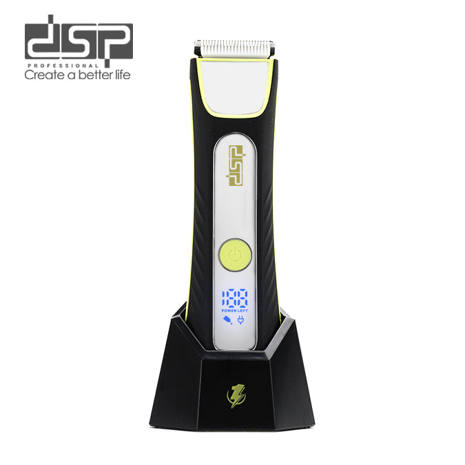 ماكينة حلاقة جسم DSP 60853T – 7200 لفة/دقيقة ومقاومة للماء IPX7 – صورة 3