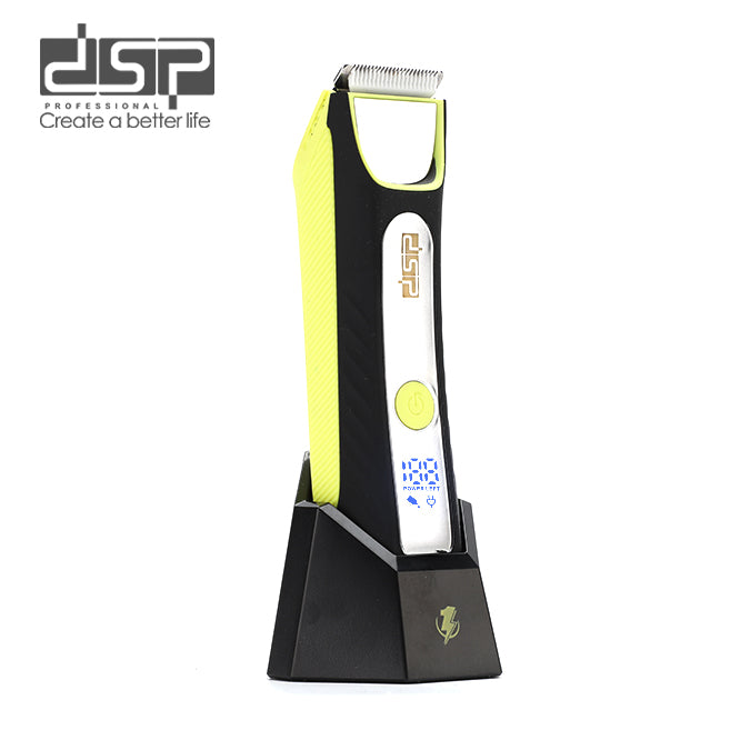 ماكينة حلاقة جسم DSP 60853T – 7200 لفة/دقيقة ومقاومة للماء IPX7 – صورة 2