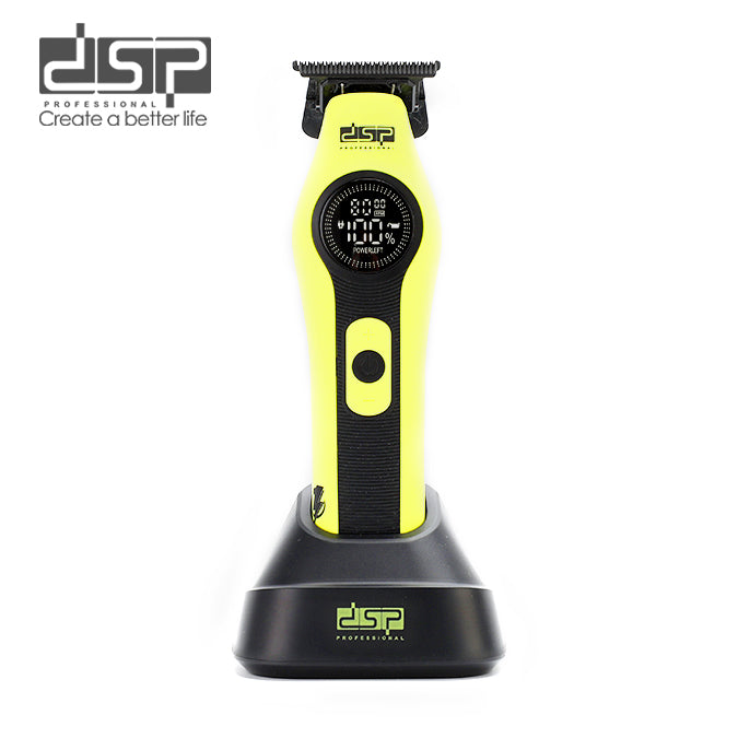 ماكينة حلاقة DSP 91966T – موتور براشليس 8000 لفة و5 سرعات بشاشة LED – صورة 4