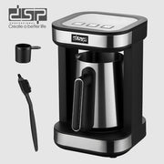 ماكينة قهوة تركي DSP KA3186 – 400 وات – 600 مل – تحكم في الحرارة