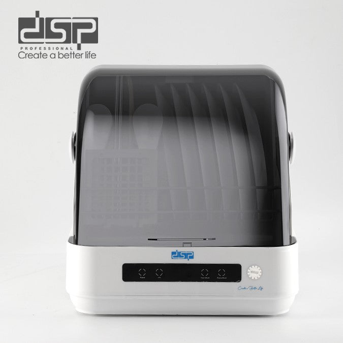 غسالة أطباق صغيرة فوق الرخامة DSP KW4001 – صورة 3