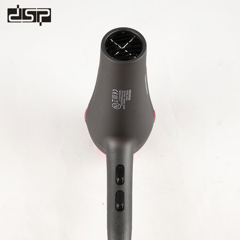 سيشوار شعر احترافي 1600 وات – 15000 RPM –DSP 30284