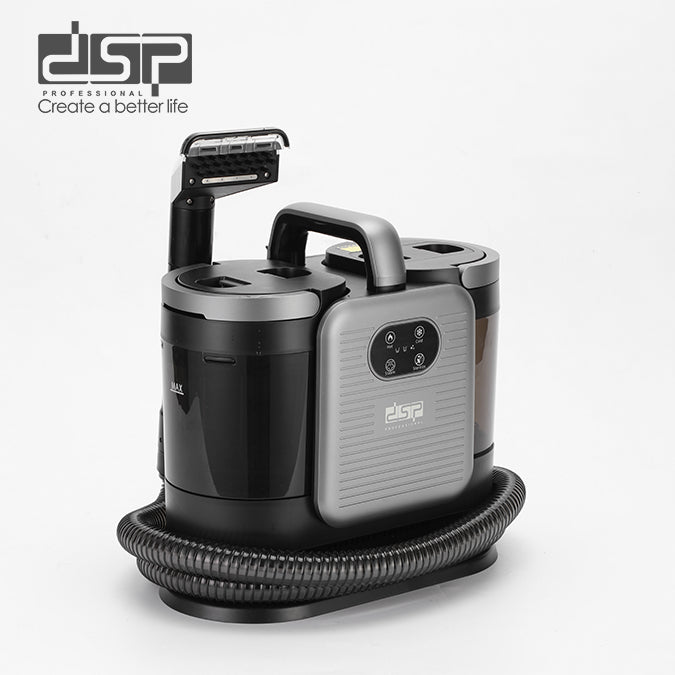 ماكينة تنظيف بالبخار والشفط 4 في 1 – 1650 وات – DSP KD2065