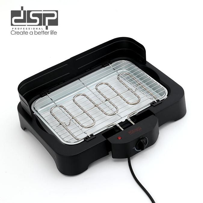 باربكيو كهربائي 2300 وات – شبكة كروم قابلة للفك – DSP KB4012 – صورة 2
