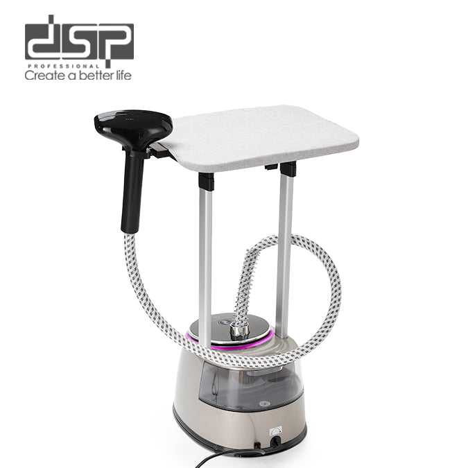 جهاز بخار عمودي DSP KD6027 – 2000 وات – 2 في 1