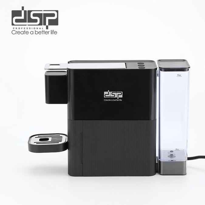 ماكينة قهوة كبسولات 20 بار – 1400 وات – DSP KA3148