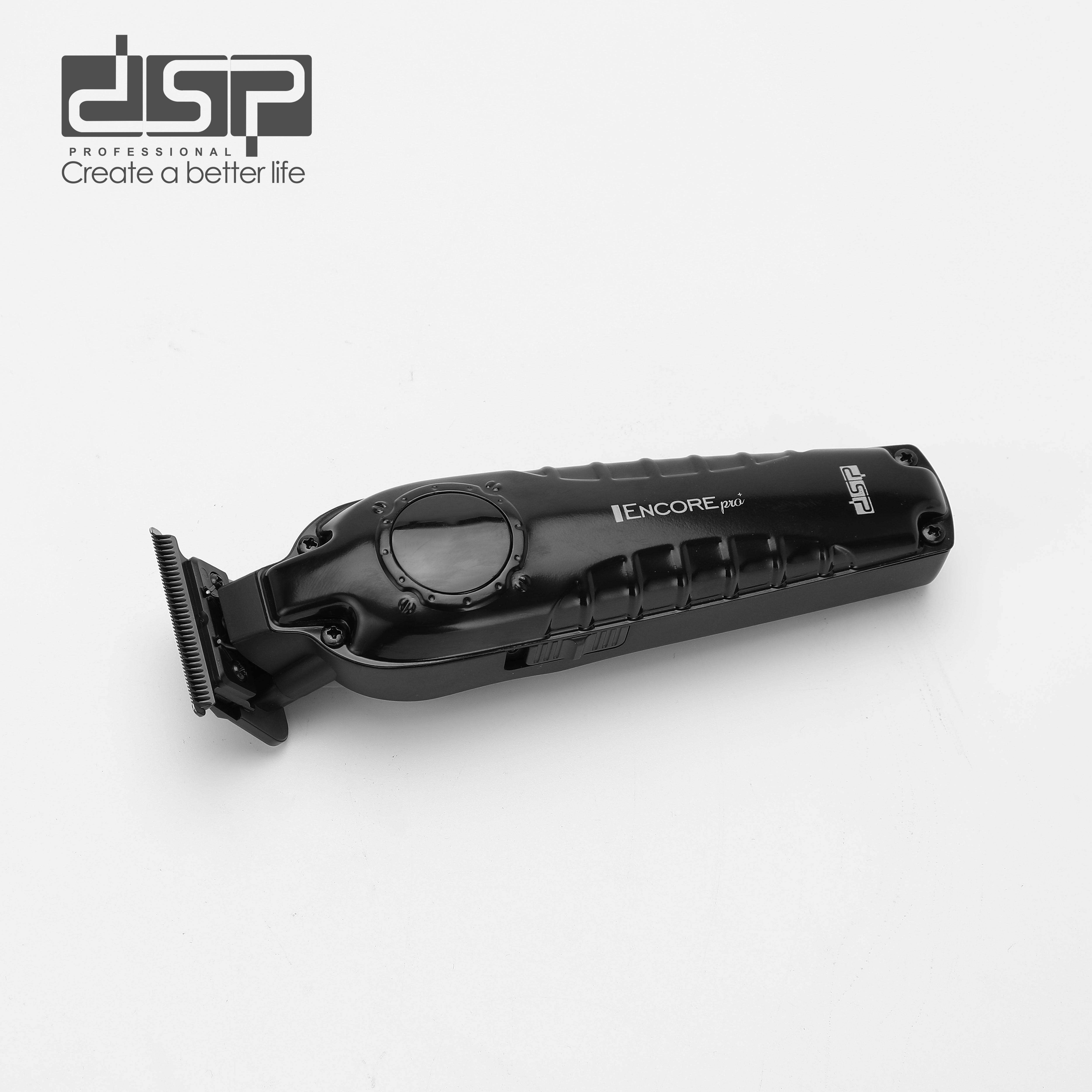 ماكينة حلاقة وتشذيب احترافية DSP 90086 – شفرة T-Wide بسرعة 7000 دورة