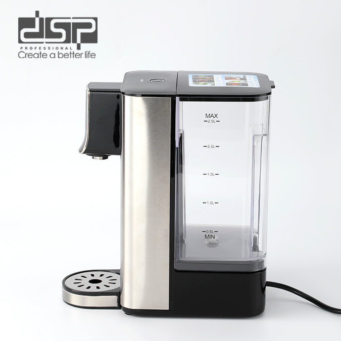 غلاية مياه ساخنة فورية DSP – كود KK3027 | تسخين فوري في 5-10 ثوانٍ