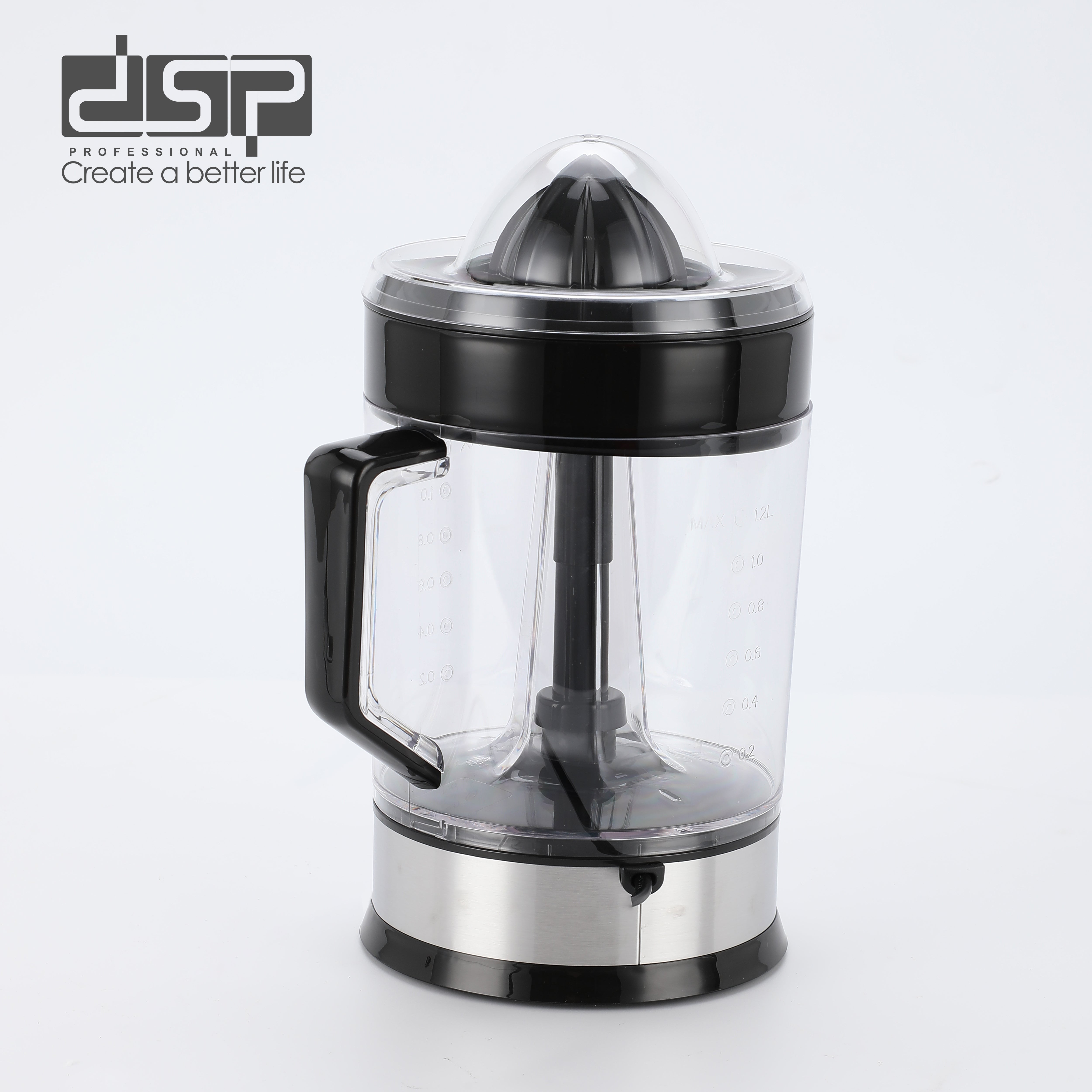 عصارة برتقال DSP KJ1083 – 40 وات – سعة 1.2 لتر