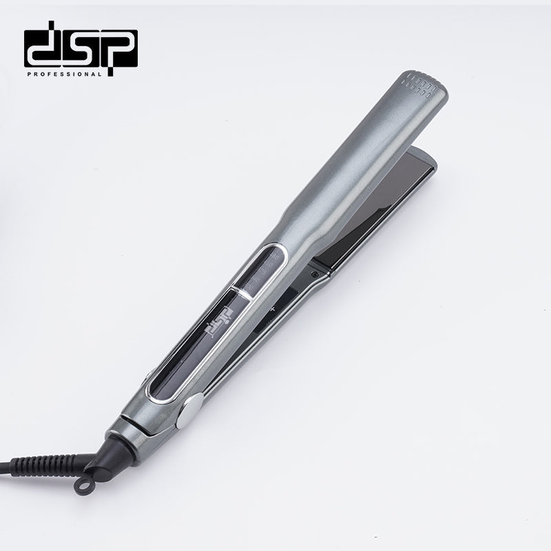 مكواة شعر ألمنيوم احترافية – حرارة 480 فهرنهايت – DSP 10395