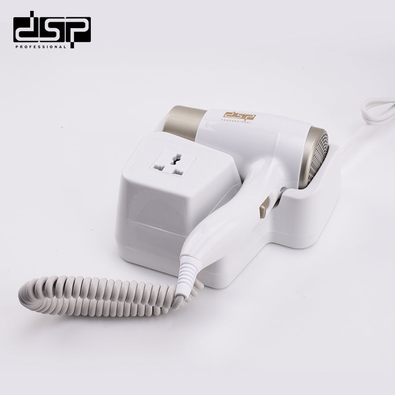 سيشوار شعر جداري للفنادق 18400 RPM – DSP 30389