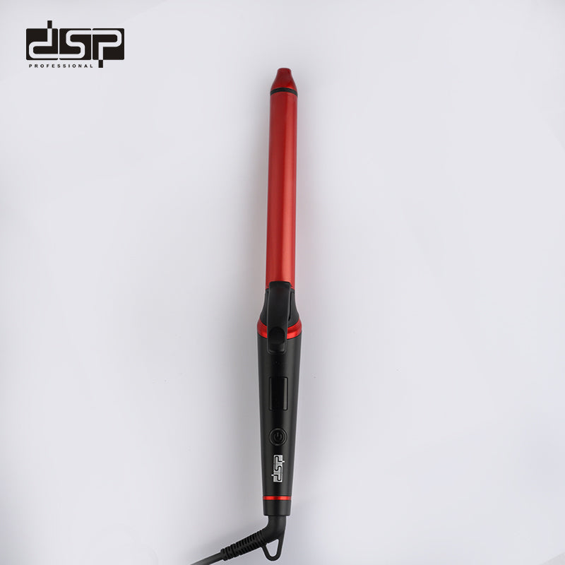 مكواة تجعيد DSP 20130 – أنبوب 25 مم بشاشة LCD حتى 950 فهرنهايت – صورة 2