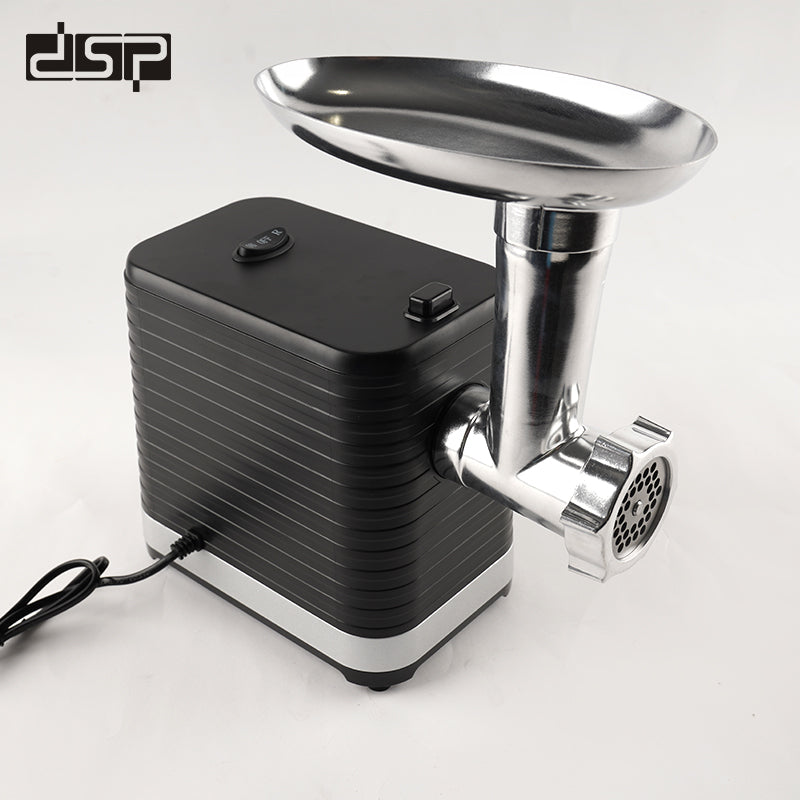 Small Meat Grinder 800 Watts – 3 Grinding Discs (3/5/7 mm) DSP KM5051