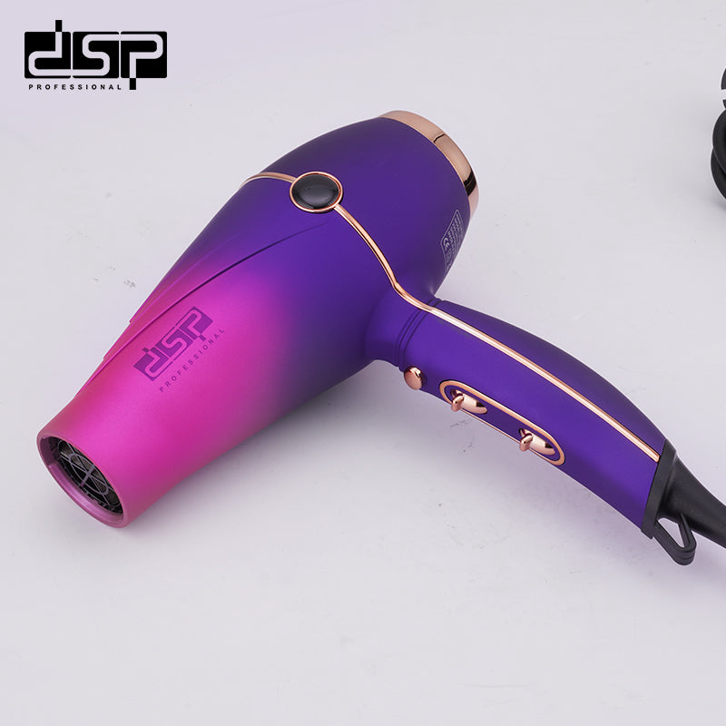 سيشوار شعر DSP Ref: 37024 – تصميم Luxury Salon – 15000RPM