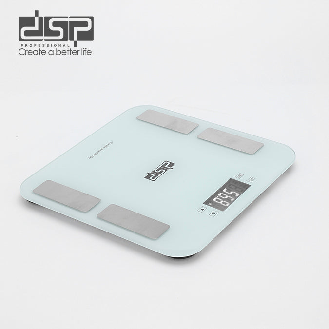 Body Fat Analyzer 4 Precision Electrodes 180kg | KD7046 | DSP | Image 12