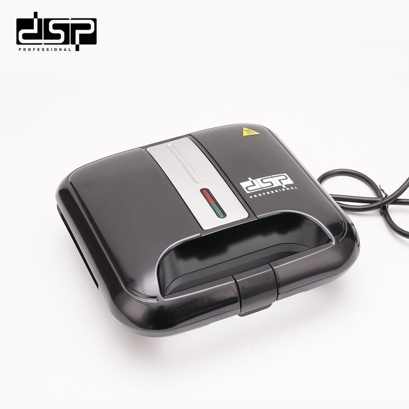 صانعة وافل DSP KC1234 – 750 وات – ألواح غير لاصقة