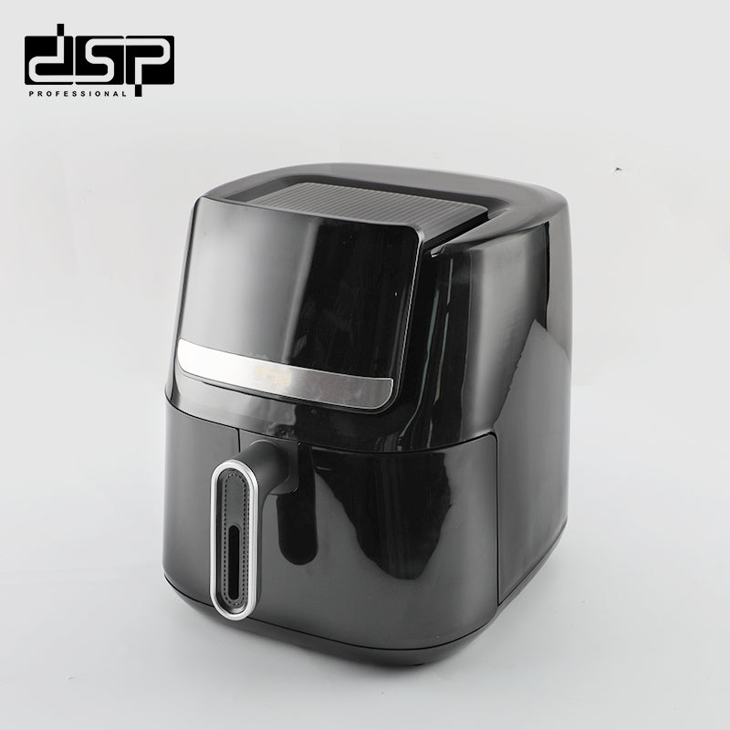 قلاية هوائية DSP – 1600 وات – سعة 7.5 لتر – شاشة LED – موديل KB2139