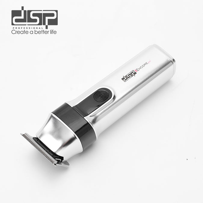 ماكينة حلاقة وتشذيب احترافية DSP 91680 – 7500RPM بشاشة LCD وبطارية 1500mAh