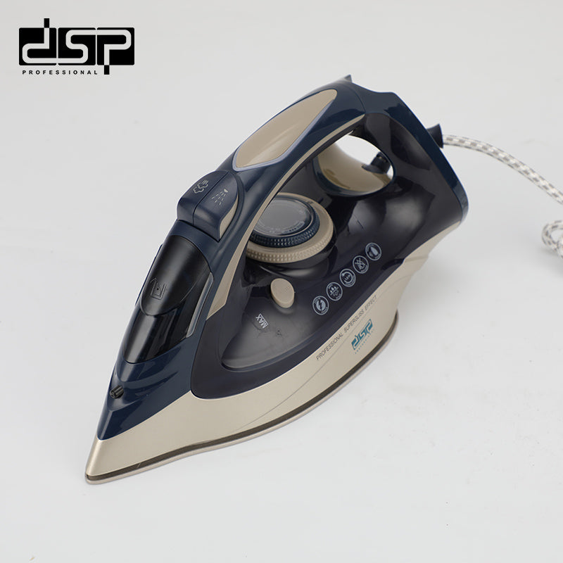 مكواة ملابس بخار DSP KD1133 – 2200 وات – أداء احترافي