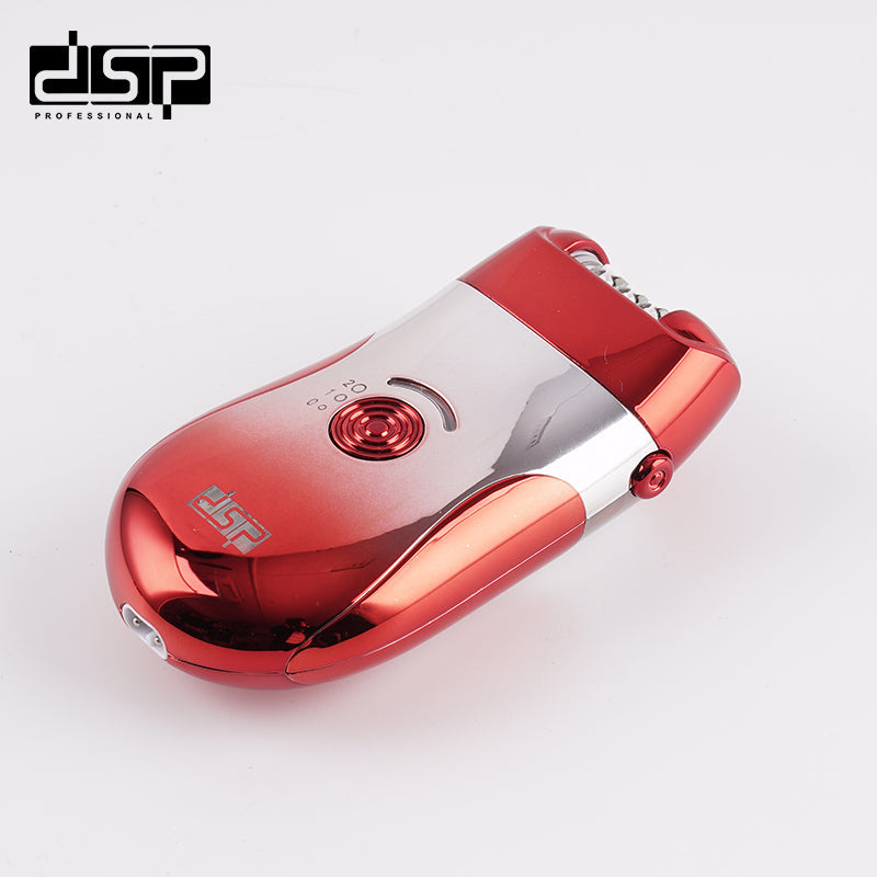 ماكينة إزالة الشعر 4 في 1 DSP 70213 – مقاومة للماء IPX6 بسرعة 9200 دورة