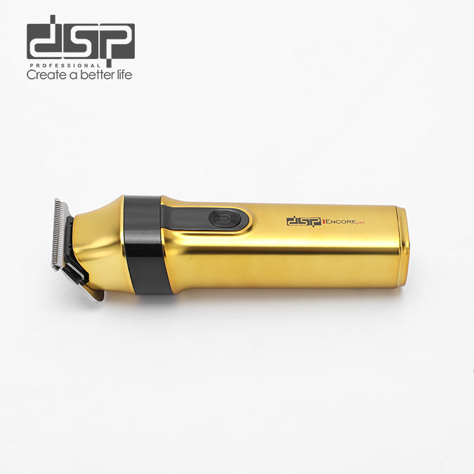 ماكينة حلاقة وتشذيب احترافية DSP 91680 – 7500RPM بشاشة LCD وبطارية 1500mAh