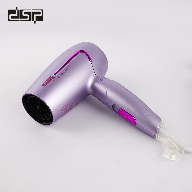 ستشوار شعر قابل للطي 1200 وات – 22000 RPM – DSP 30299