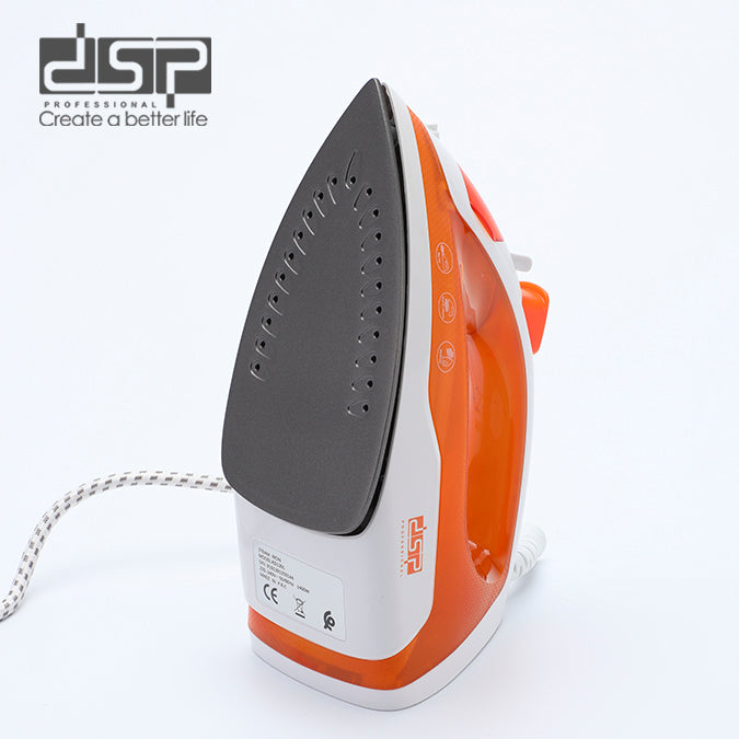 مكواة بخار ملابس 1400 وات – 180 مل – 4 وظائف بخار – DSP KD1391 – صورة 4