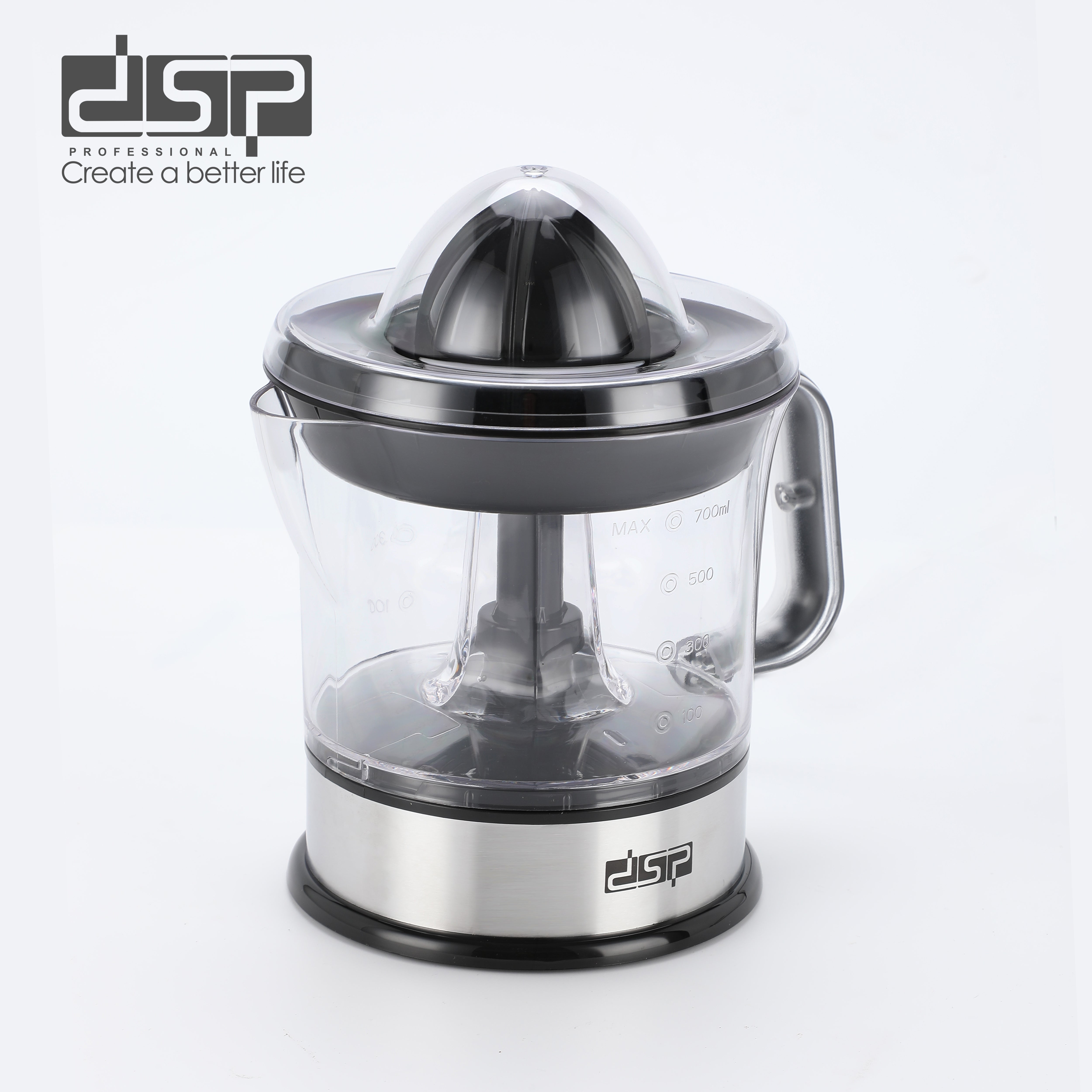 عصارة برتقال DSP KJ1082 – 40 وات – سعة 0.7 لتر