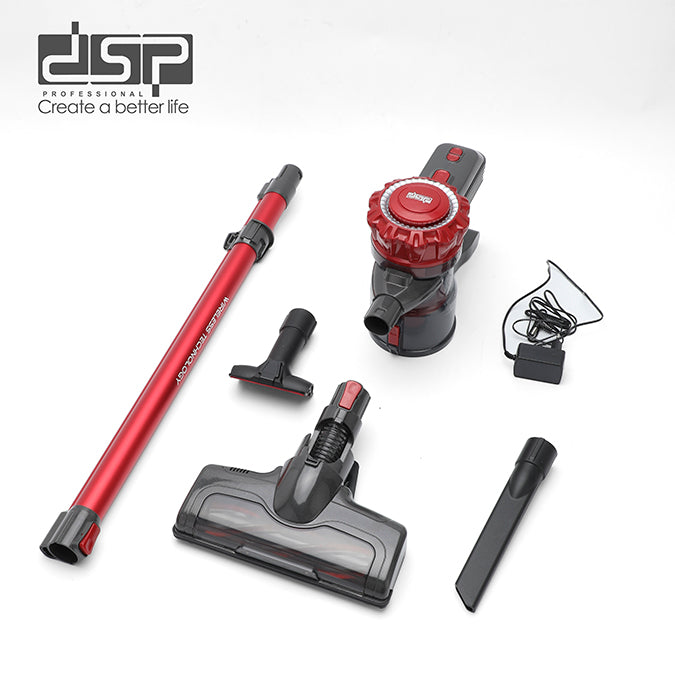 مكنسة لاسلكية – DSP KD2063 – 150 وات