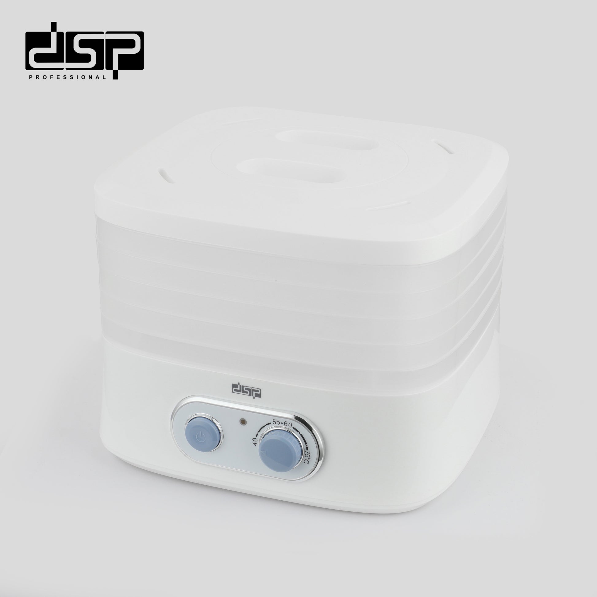 Food Dehydrator 5 Layers Even Drying 240W | KA9003 | DSP | Image 2