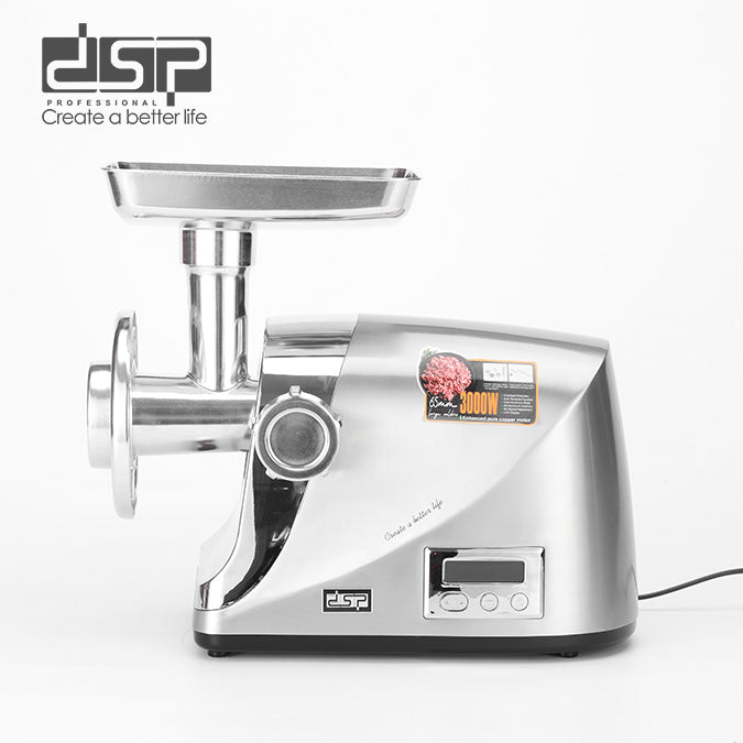 مفرمة لحوم احترافية 3000 وات – DSP KM5075