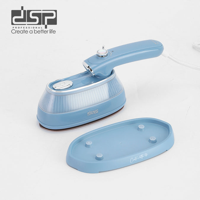 مكواة بخار DSP KD1172 – 1200 وات – ترافل 2 في 1