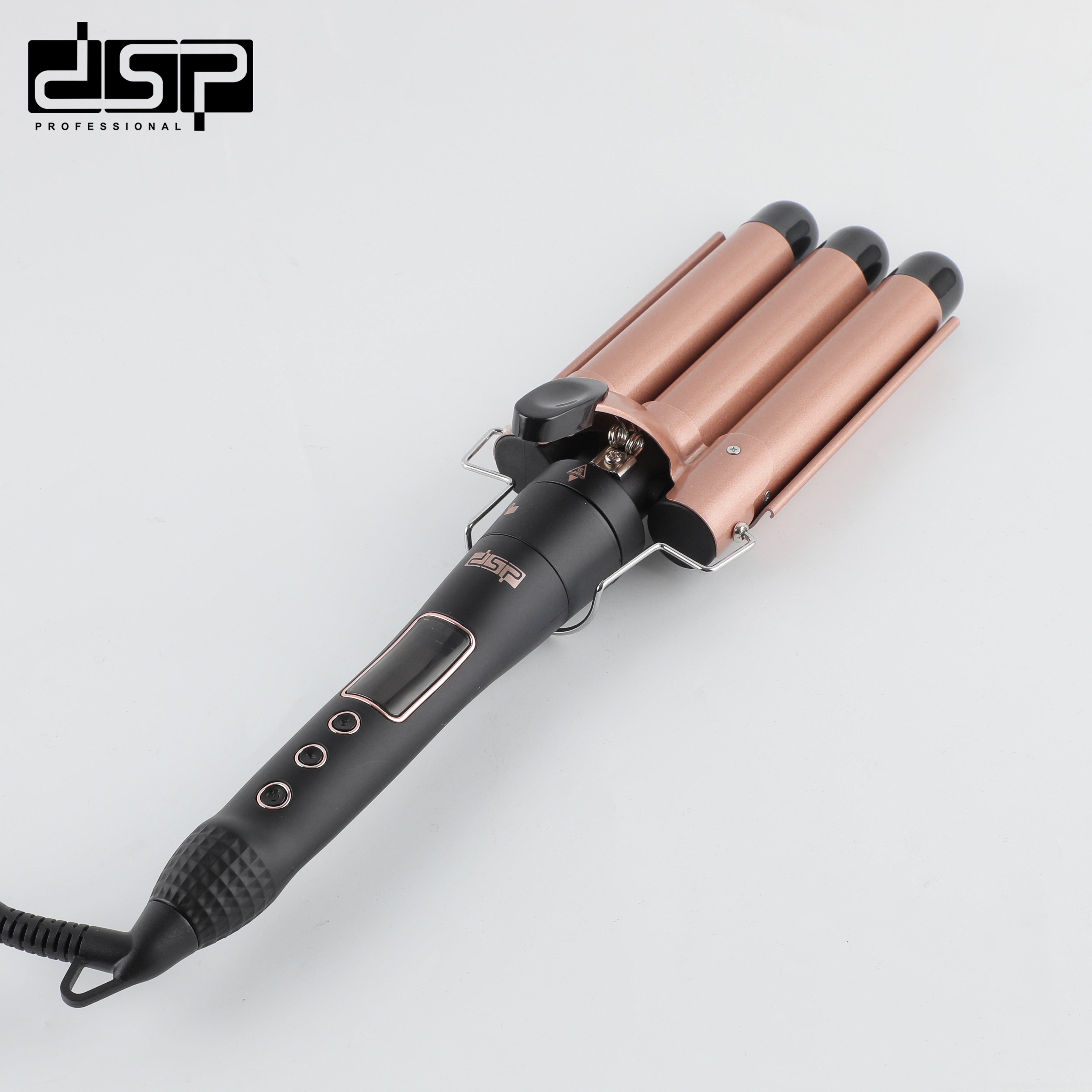 7-in-1 Curling Iron up to 230°C - DSP 20652